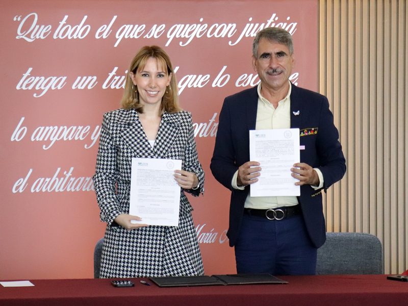 “La capacitación y el estudio permanente es nuestra base